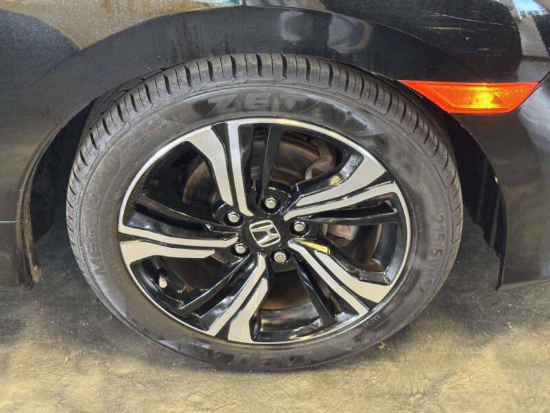 2017 Honda Civic Touring