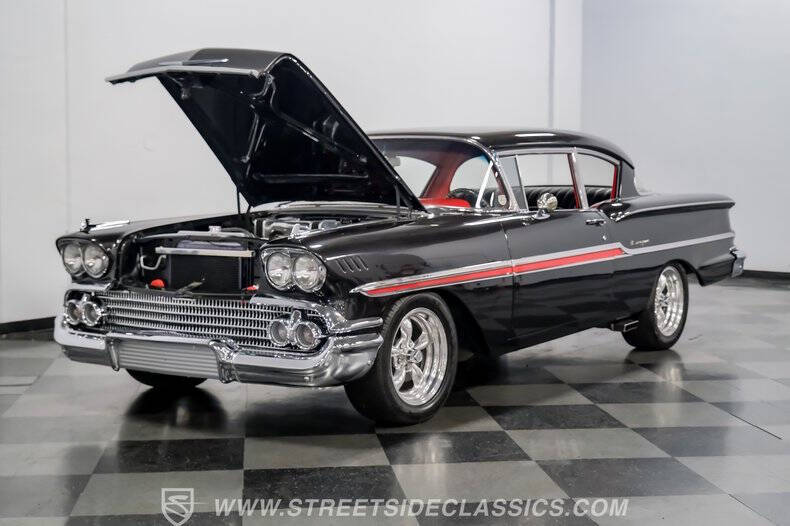 1958 Chevrolet Biscayne