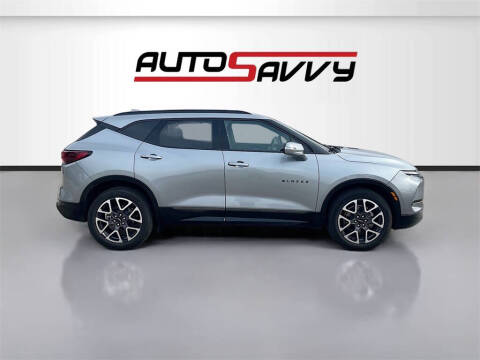 2025 Chevrolet Blazer RS