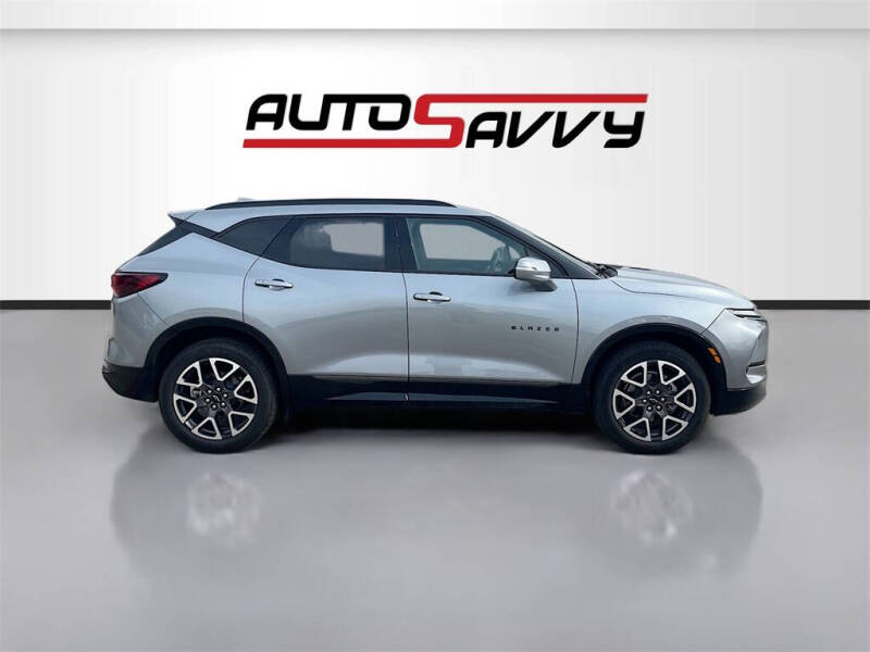 2025 Chevrolet Blazer RS