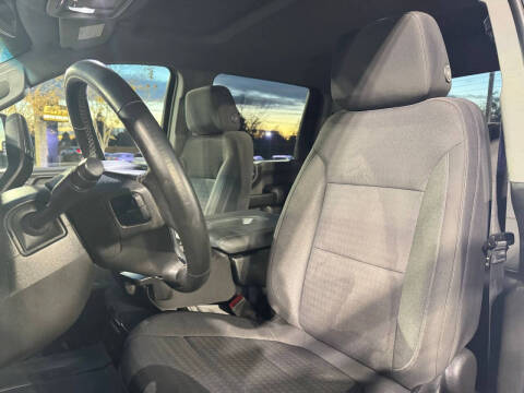 2023 Chevrolet Silverado 2500HD