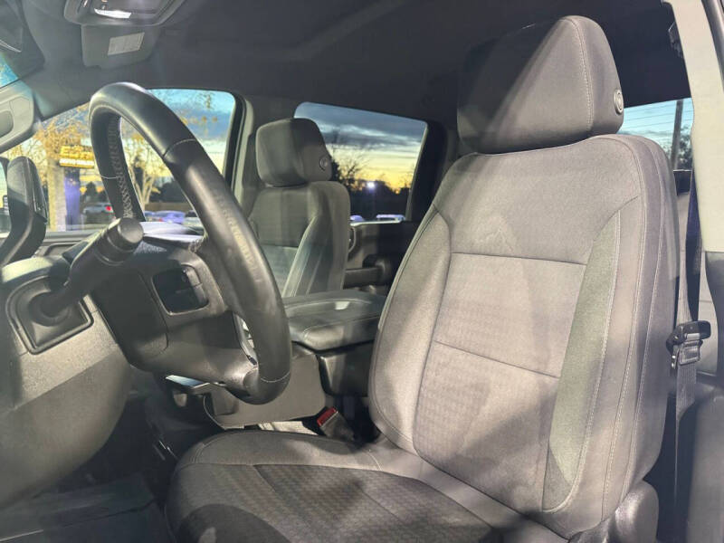 2023 Chevrolet Silverado 2500HD