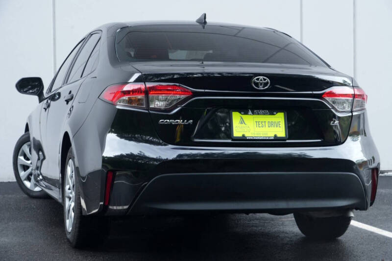 2023 Toyota Corolla LE