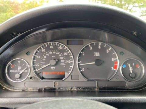 2000 BMW Z3 2.3