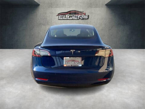 2019 Tesla Model 3 Standard Range Plus