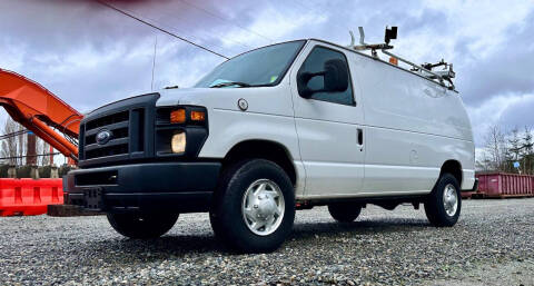 2010 Ford E-Series E-250