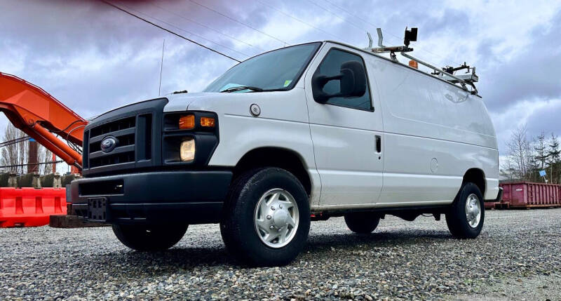 2010 Ford E-Series E-250
