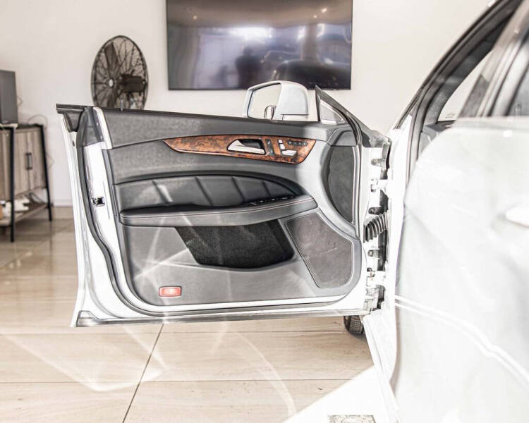 2015 Mercedes-Benz CLS CLS 400 4MATIC