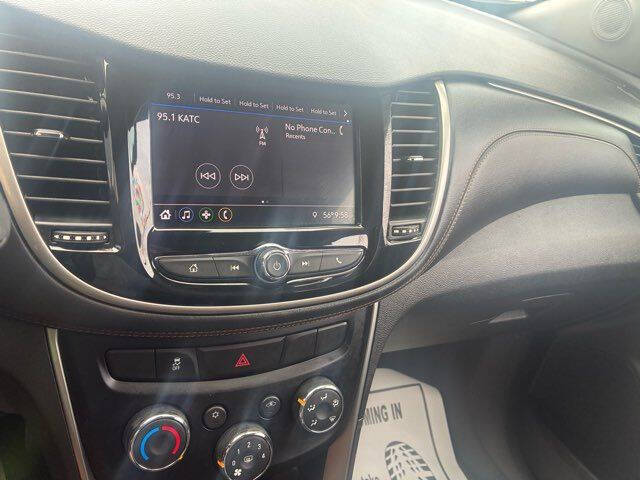 2020 Chevrolet Trax LT