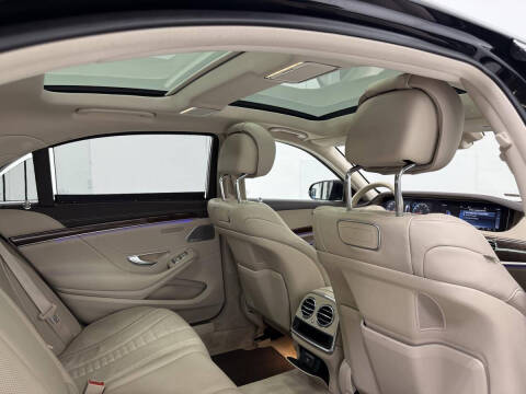 2019 Mercedes-Benz S-Class S 560