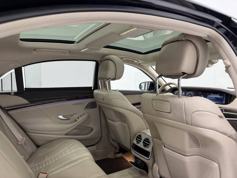 2019 Mercedes-Benz S-Class S 560
