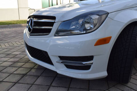 2014 Mercedes-Benz C-Class C 300 Sport 4MATIC