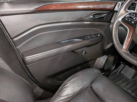 2013 Cadillac SRX Performance Collection