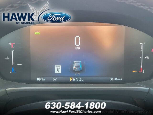 2025 Ford Escape Plug-In Hybrid PHEV