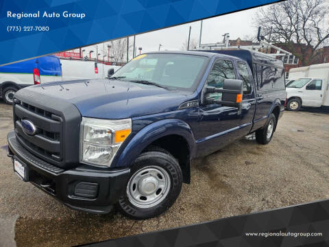 2014 Ford F-250 Super Duty for sale at Regional Auto Group in Chicago IL