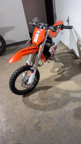 2026 KTM 65 SX