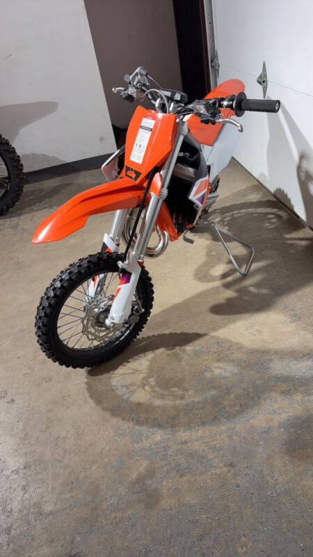 2026 KTM 65 SX