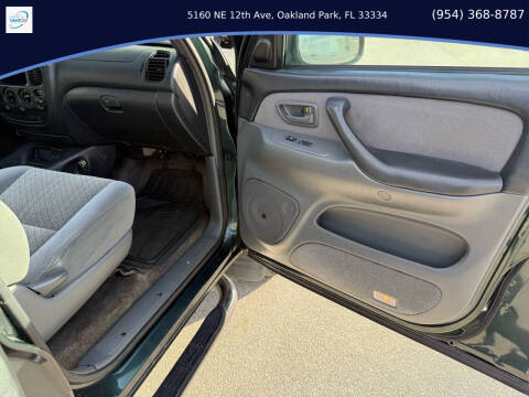 2005 Toyota Tundra SR5