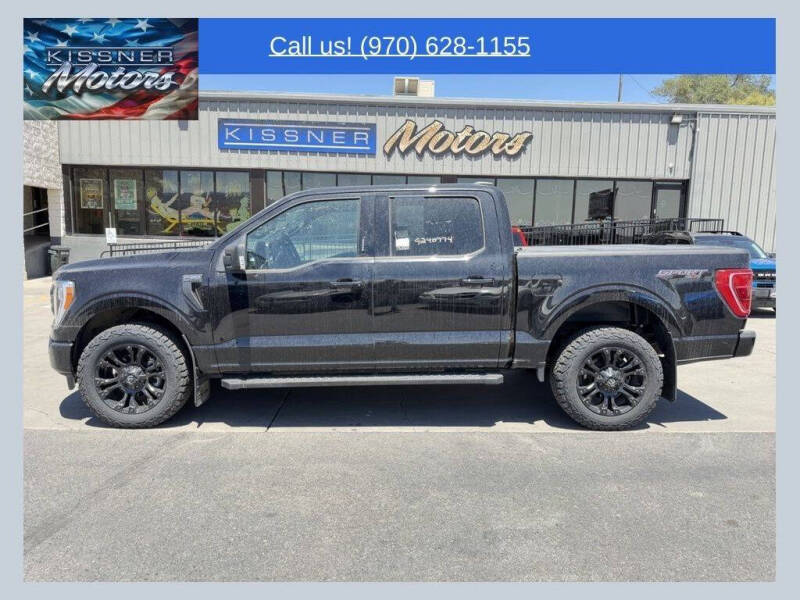 2023 Ford F-150
