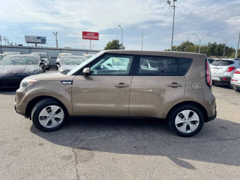 2016 Kia Soul