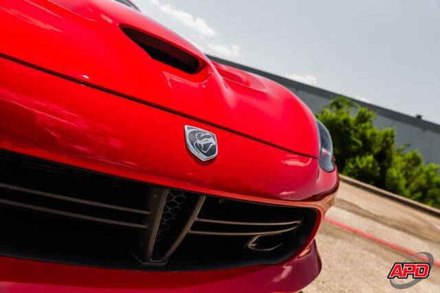 2013 Dodge SRT Viper