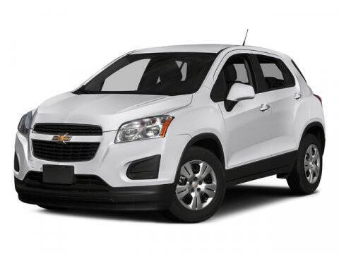 2016 Chevrolet Trax for sale at DOW AUTOPLEX in Mineola TX