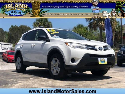 2015 Toyota RAV4 for sale at Island Motor Sales Inc. in Merritt Island FL