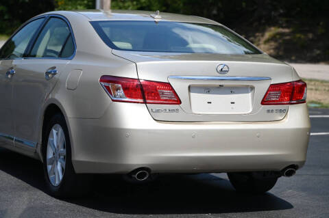 2010 Lexus ES 350