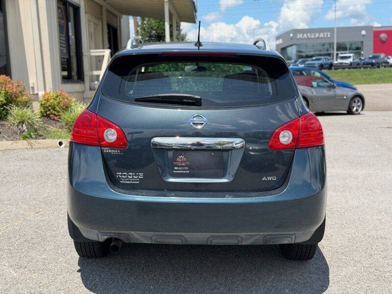 2015 Nissan Rogue Select S