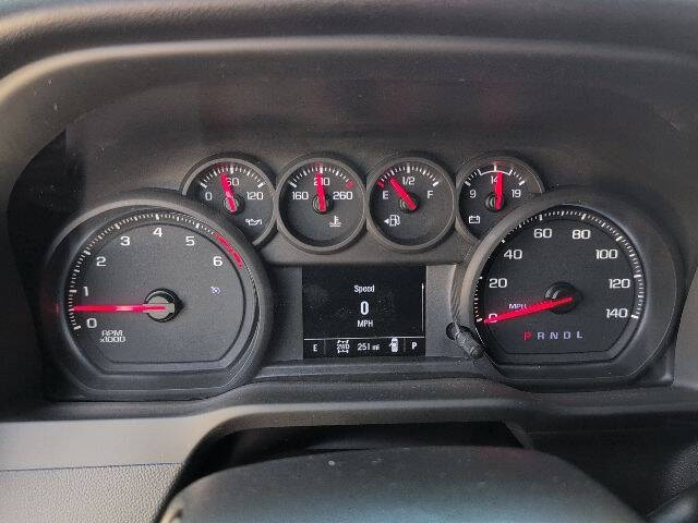 2026 Chevrolet Silverado 2500HD