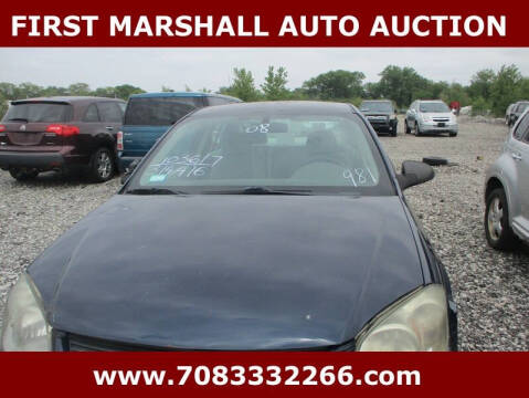 2008 Chevrolet Cobalt LS