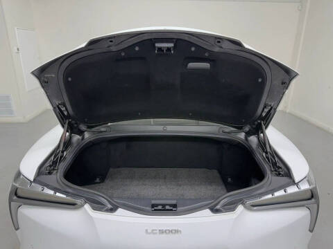 2023 Lexus LC 500h