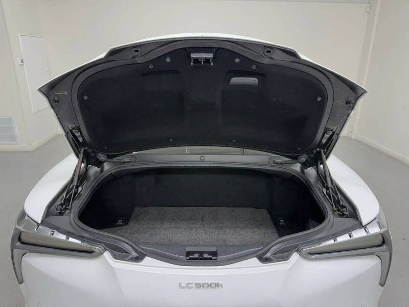 2023 Lexus LC 500h