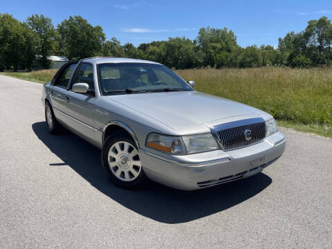 2003 Mercury Grand Marquis LS Premium