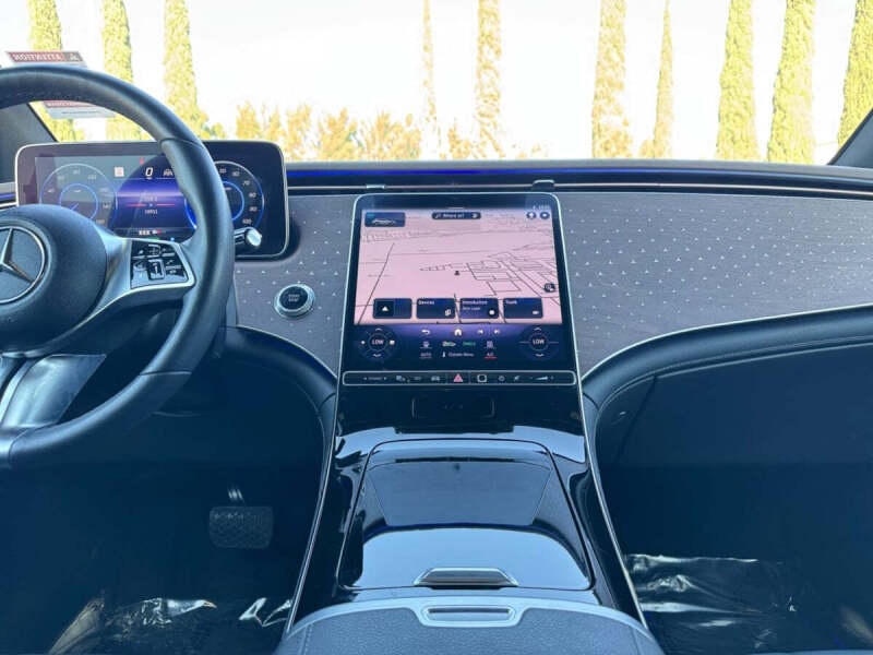 2023 Mercedes-Benz EQE EQE 350 4MATIC