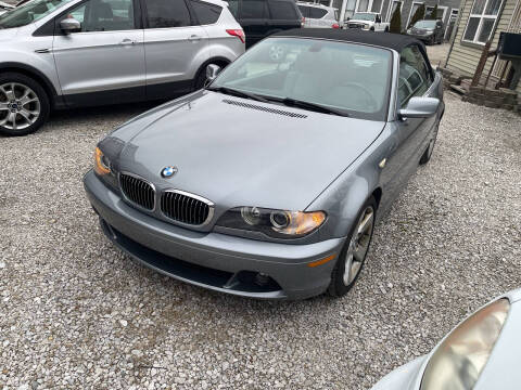 2005 BMW 3 Series for sale at Members Auto Source LLC in Indianapolis IN