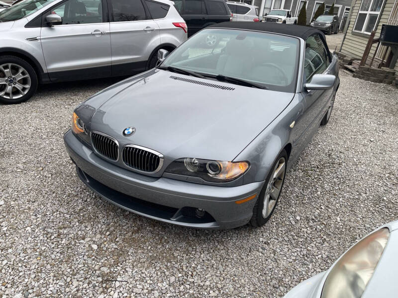 2005 BMW 3 Series for sale at Members Auto Source LLC in Indianapolis IN