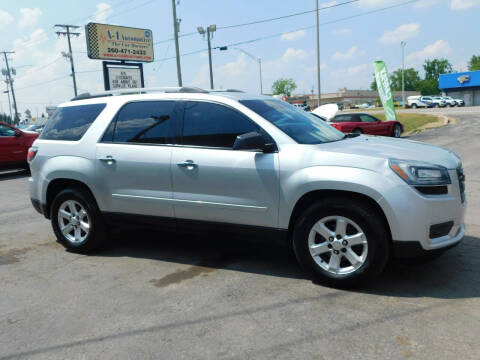 2014 GMC Acadia SLE-2