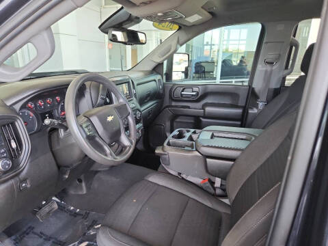 2024 Chevrolet Silverado 2500HD