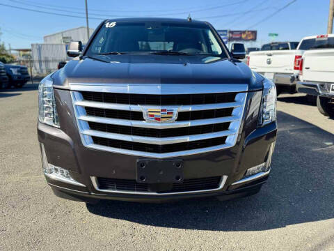 2015 Cadillac Escalade Premium