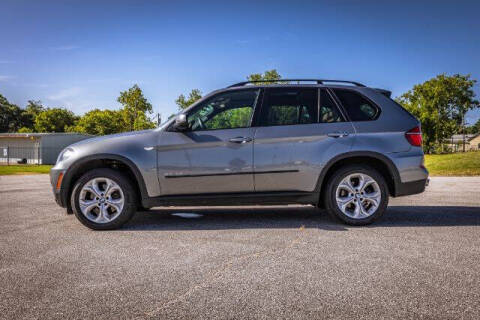 2012 BMW X5 xDrive35d