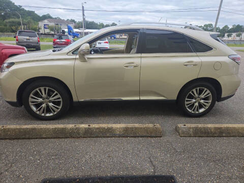 2013 Lexus RX 350
