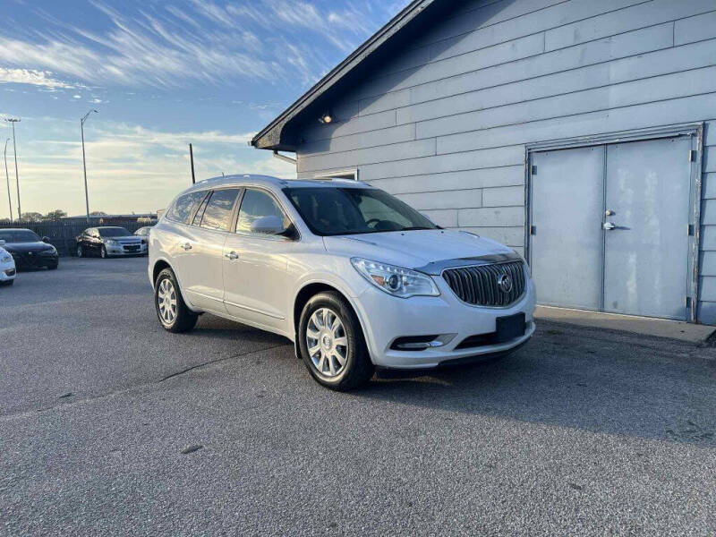2017 Buick Enclave Premium