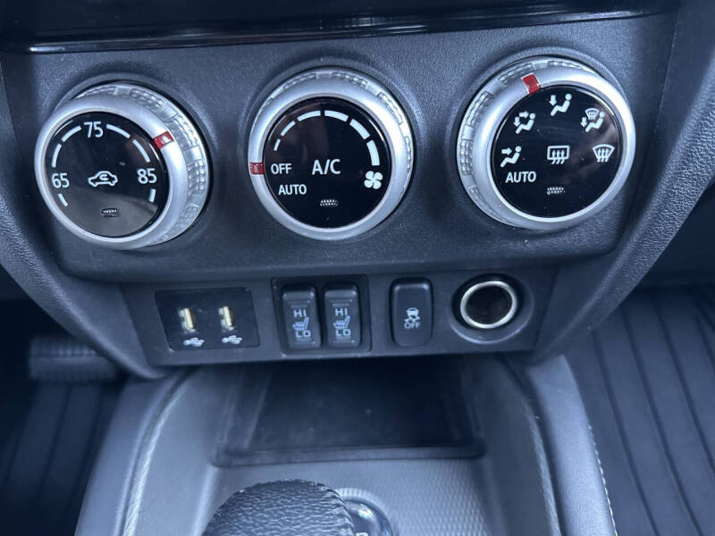 2021 Mitsubishi Outlander Sport SE