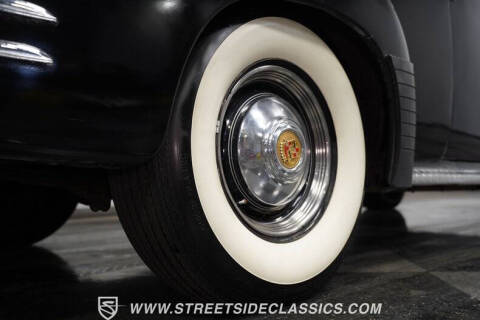 1941 Cadillac Series 62