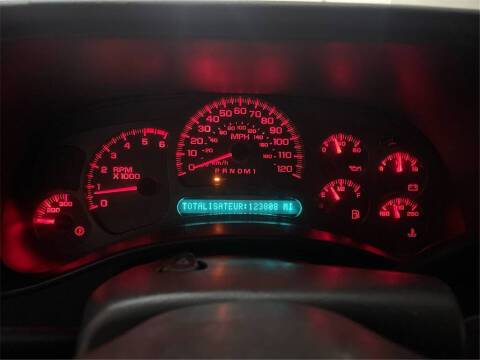 2006 Chevrolet Silverado 2500HD