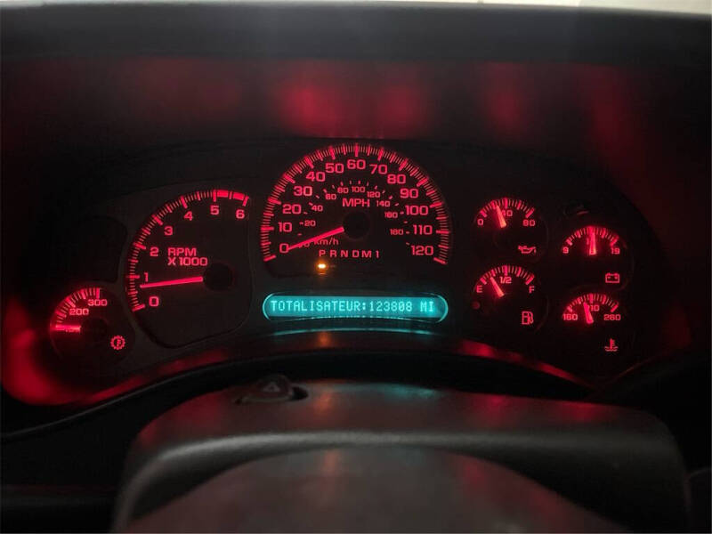 2006 Chevrolet Silverado 2500HD