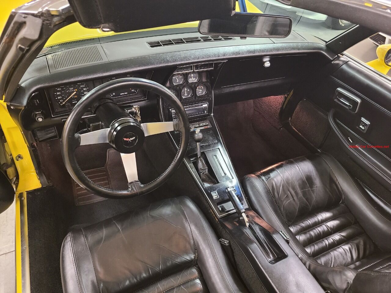 1979 Chevrolet Corvette 28