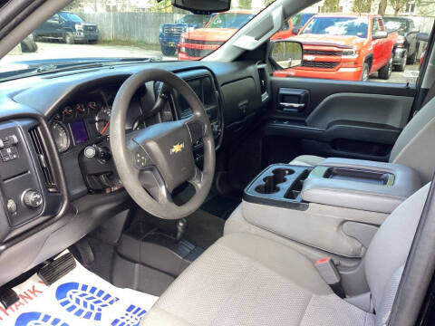 2016 Chevrolet Silverado 1500