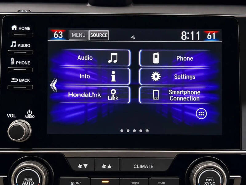 2019 Honda Civic EX